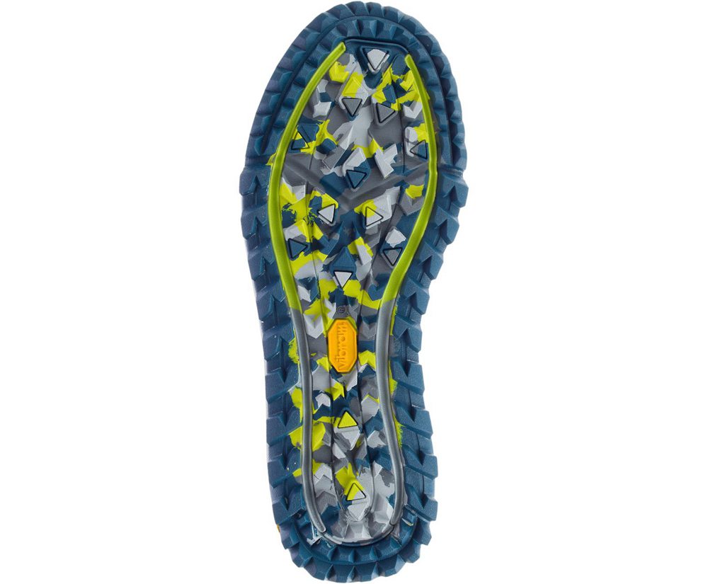 Merrell Løbesko Herre - Nova 2 - Grå - WAC210938